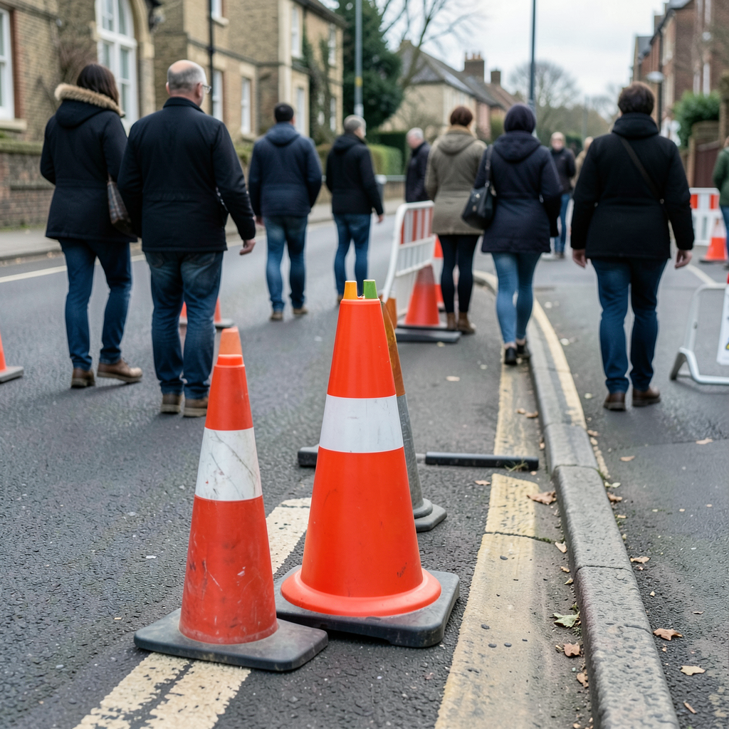 Coventry road closures: Full list for this week